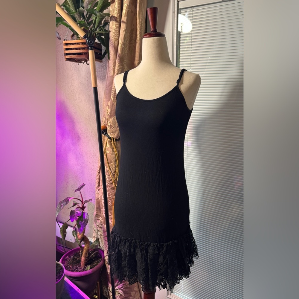 ODDY Elegant Black Garment
